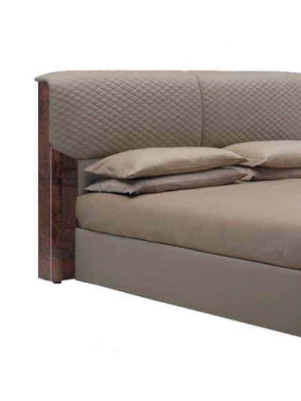 Domeris™ Berwick Bed - Fabric A Series
