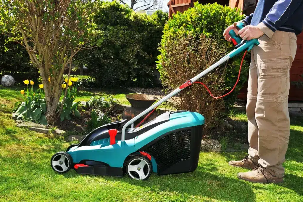 Lawn Mower Electric