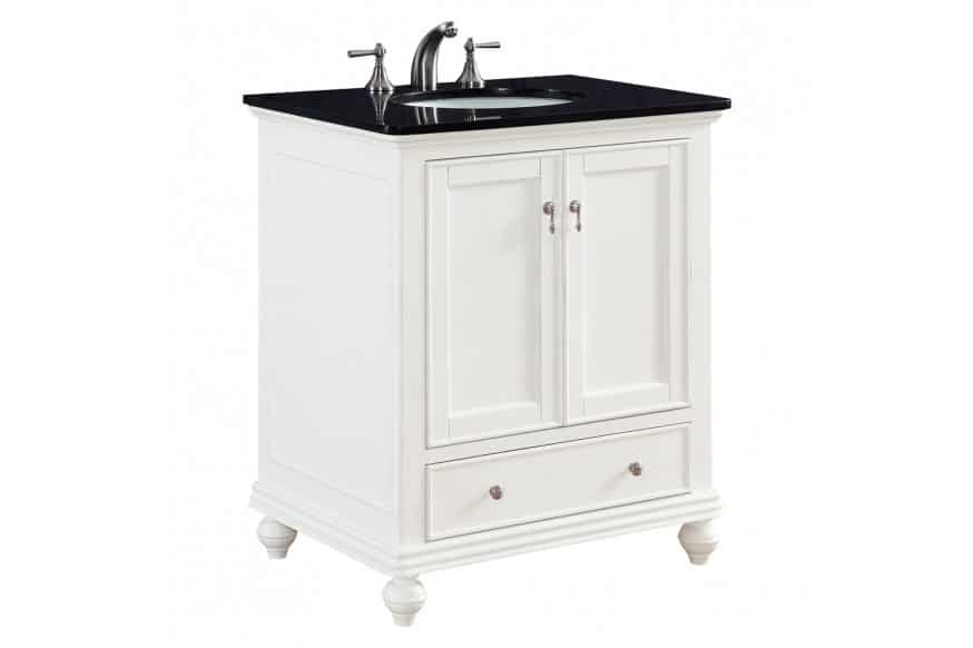 Elegant™ - Otto VF-1023 30" Wide Single Bathroom Vanity Set
