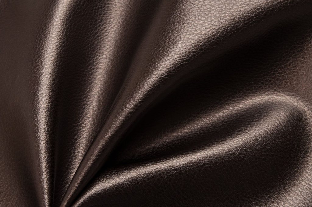 Eco Leather Texture Brown