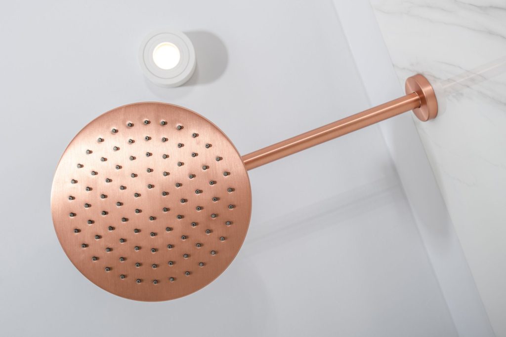 Faucets Made Of Copper Material
