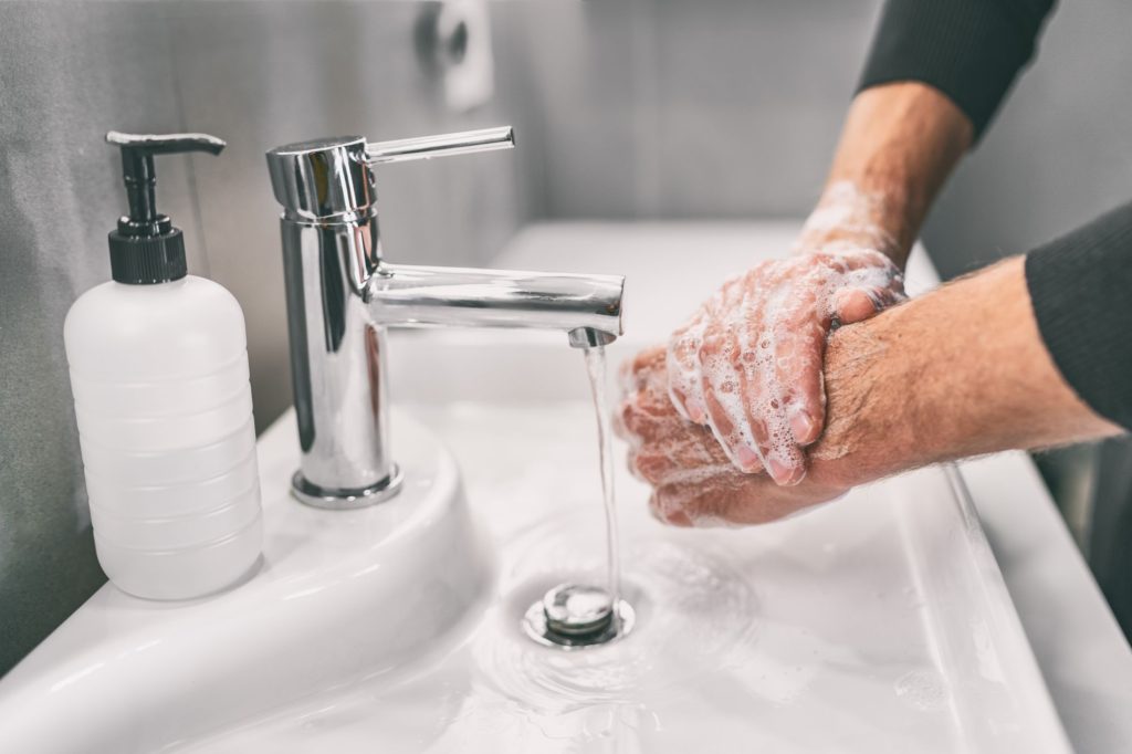 Faucets Made Of Stainless Steel Sink