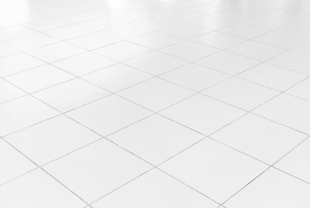 Floor Ceramic Tiles White