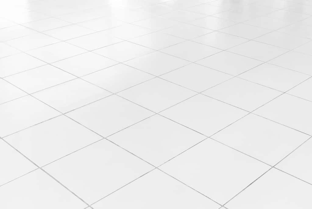 Floor Ceramic Tiles White