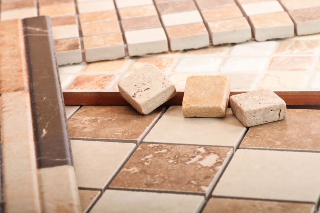 Floor Coverings Ceramic Tiles Durability