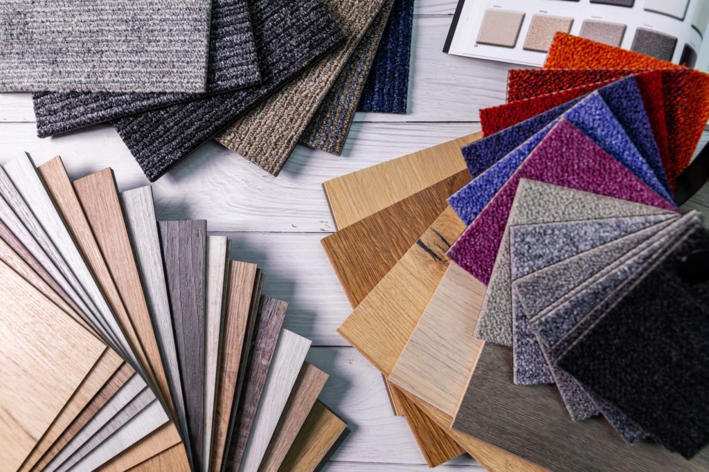 Floor Coverings Choosing Materials