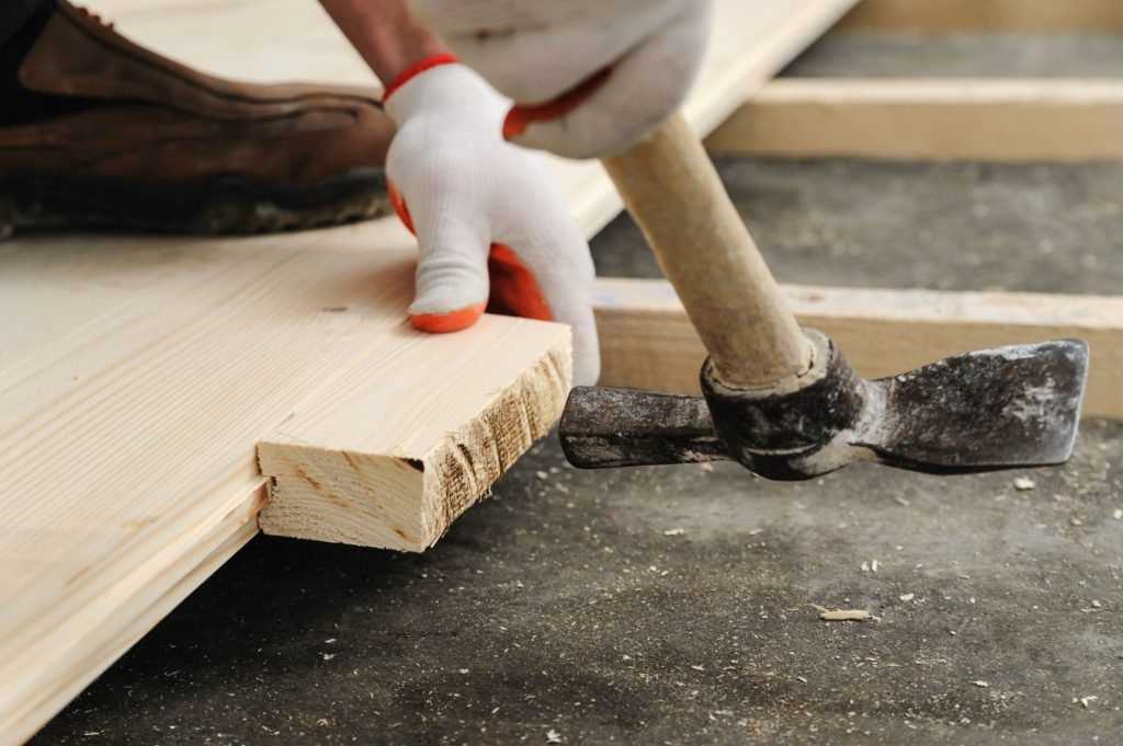 Floor Coverings Wood Durability