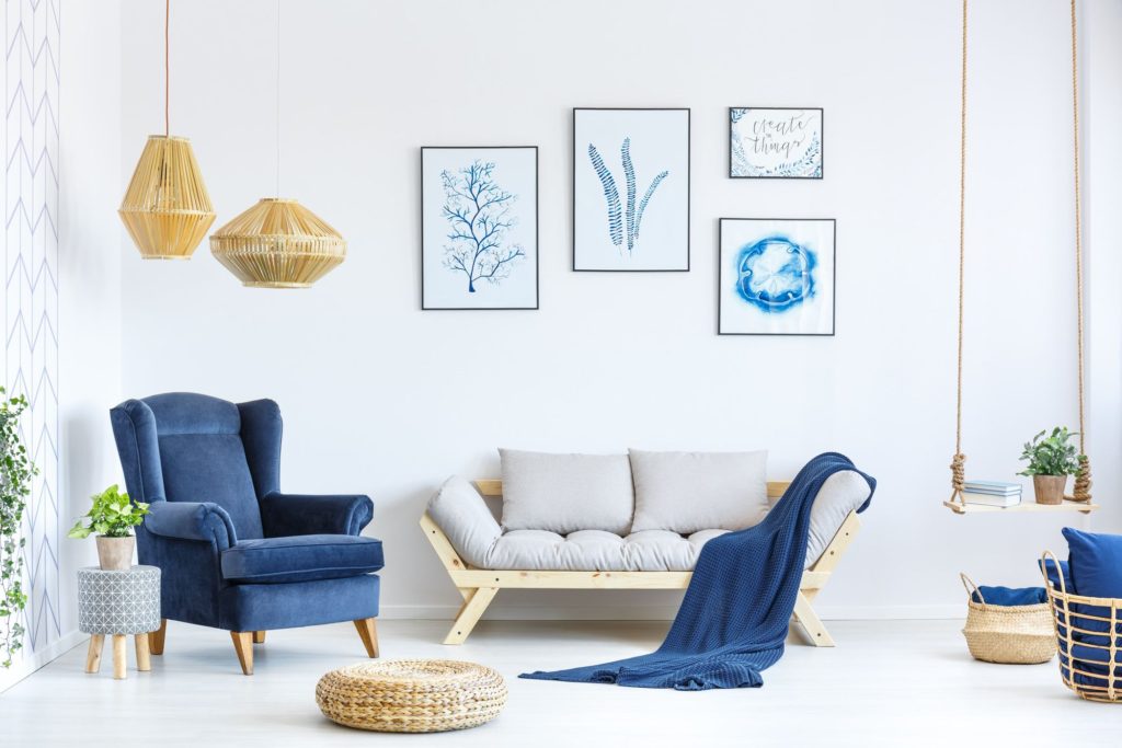 Furniture Choosing Style Armchair Sofa