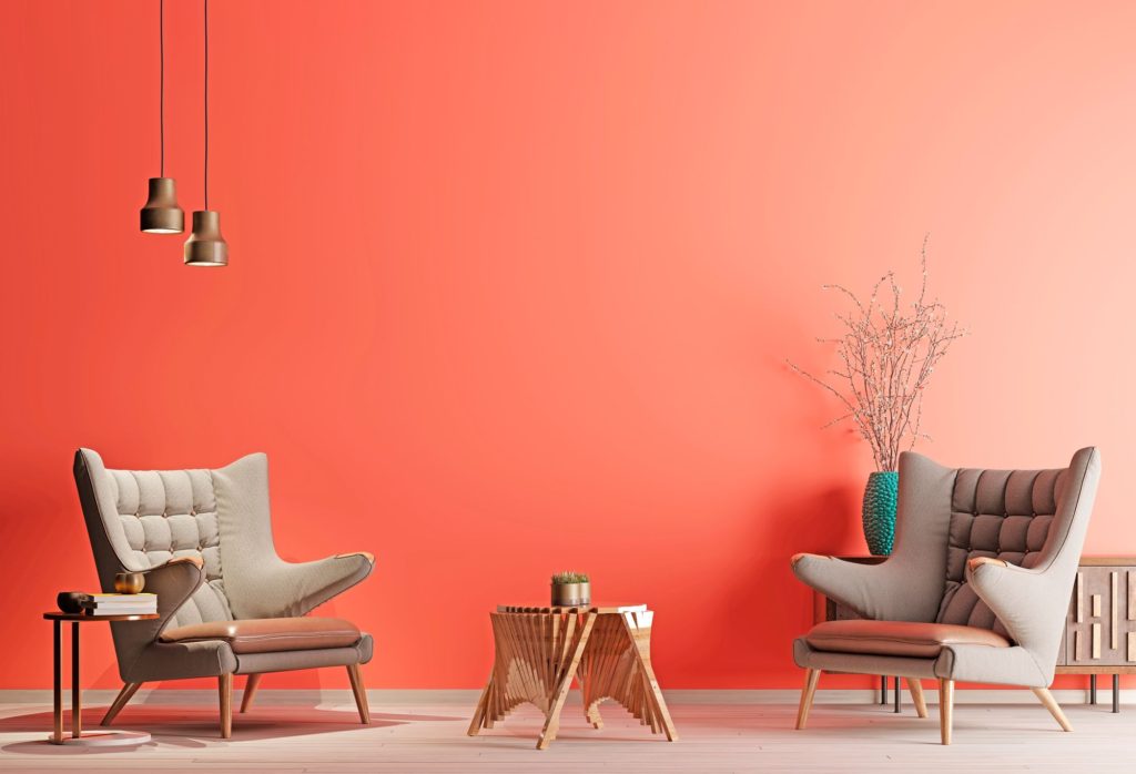 Furniture Trends Chairs Orange