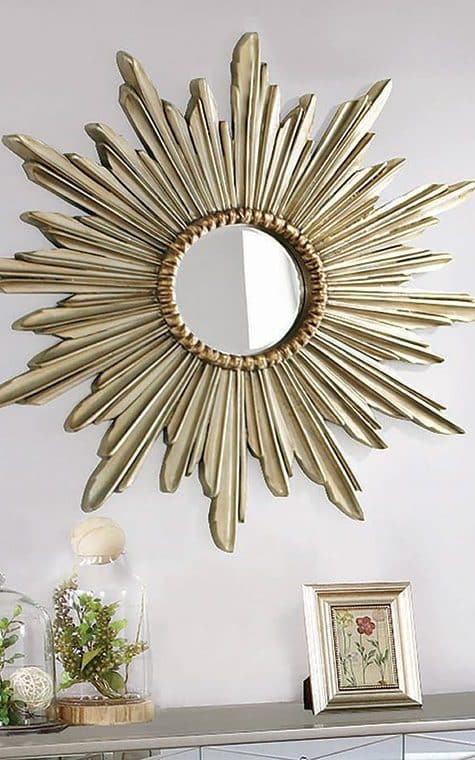 Decorative Coaster Mirrors