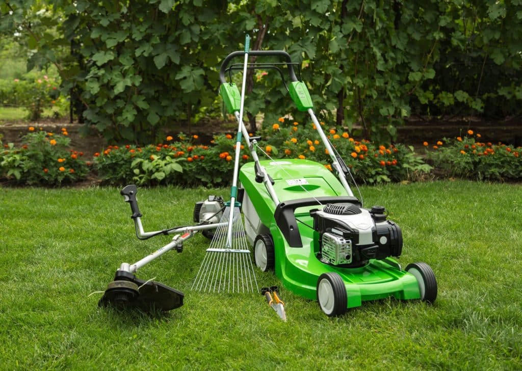 Lawn Mower 