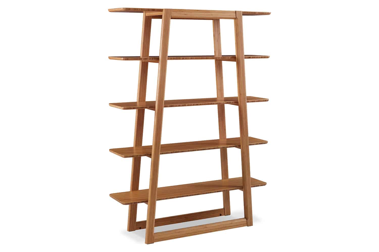 Greenington™ Currant Bookshelf - Caramelized