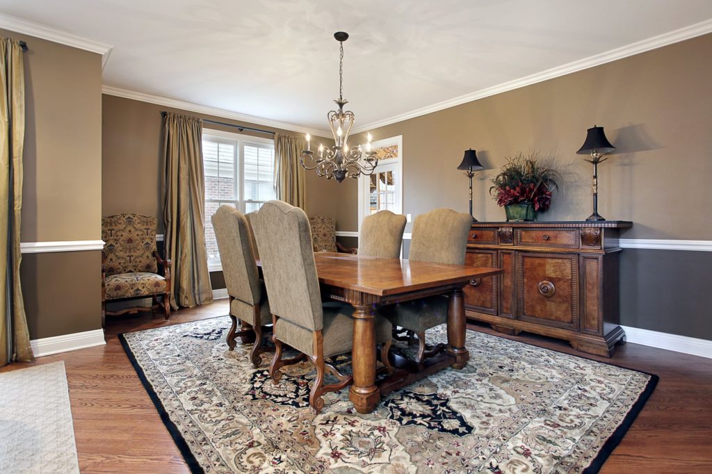 Guide For Choosing A Dining Room Carpet Living Room Old Design