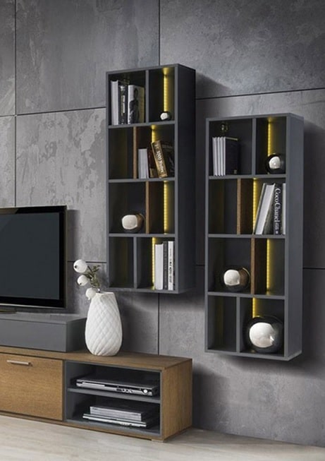 Maxima Harmony Bookcase