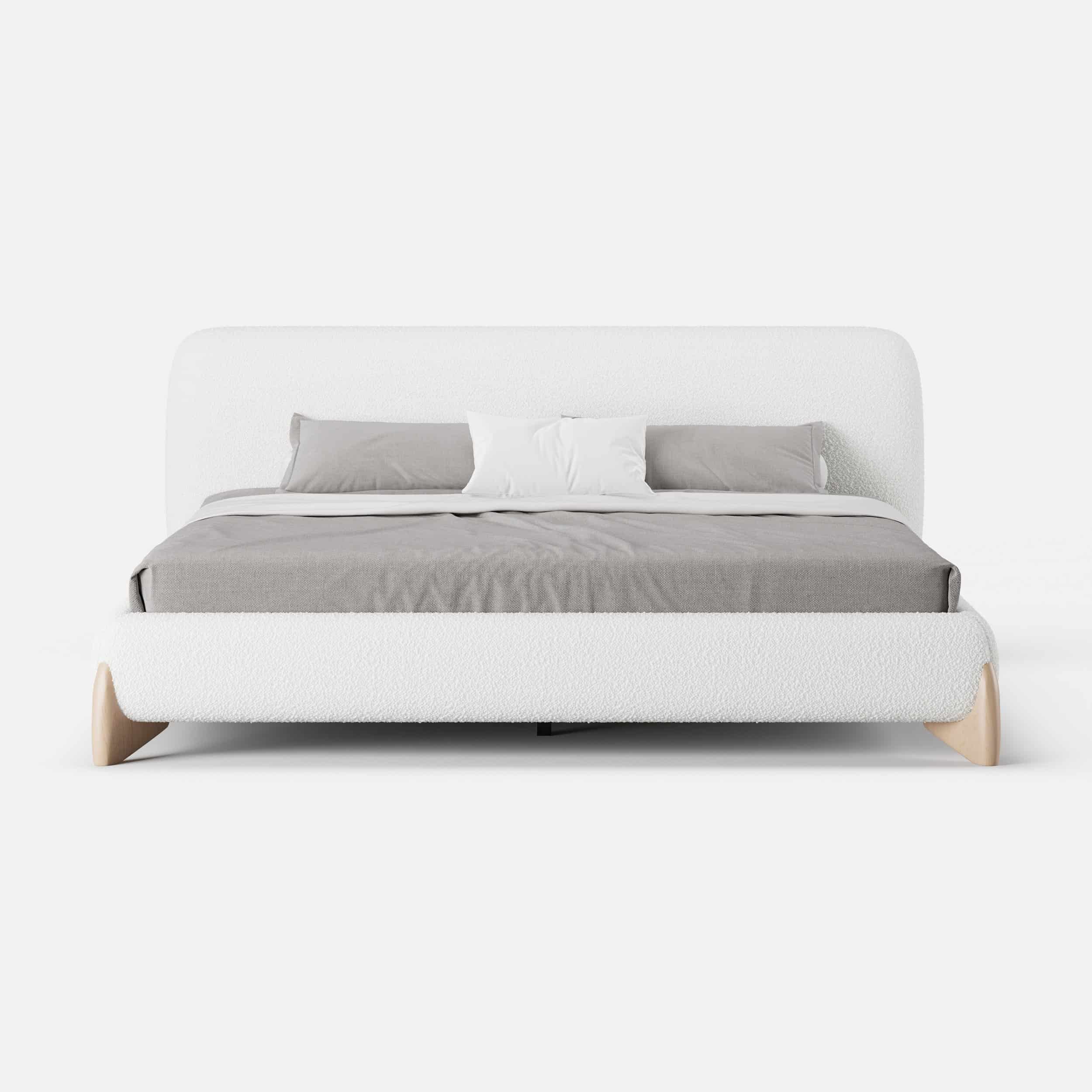 hmr bed curve