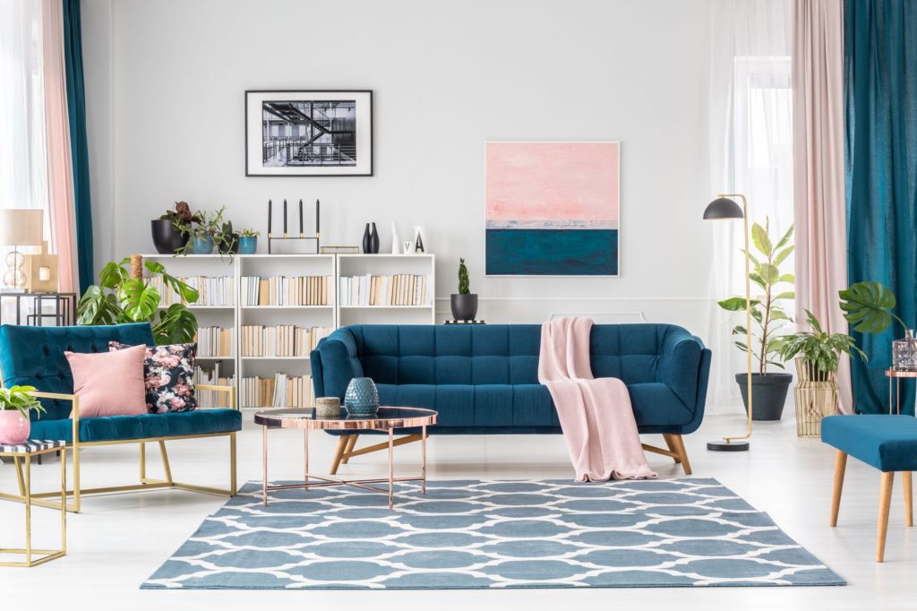 Home Interior Styles British Sofa