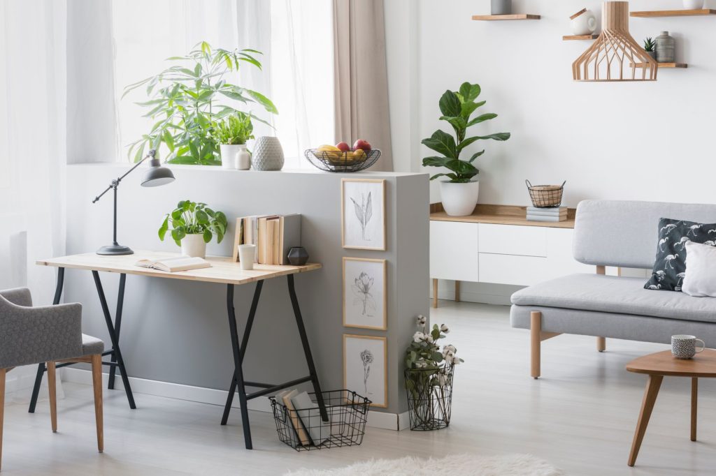 Home Interior Styles Scandinavian Classic