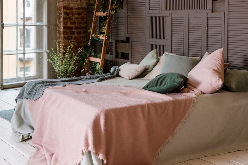 Home Interior Styles Soft Loft Bed