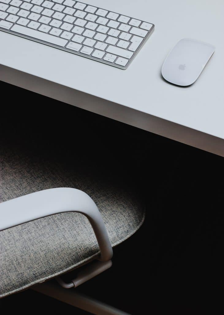 Home Office Simplicity Chair