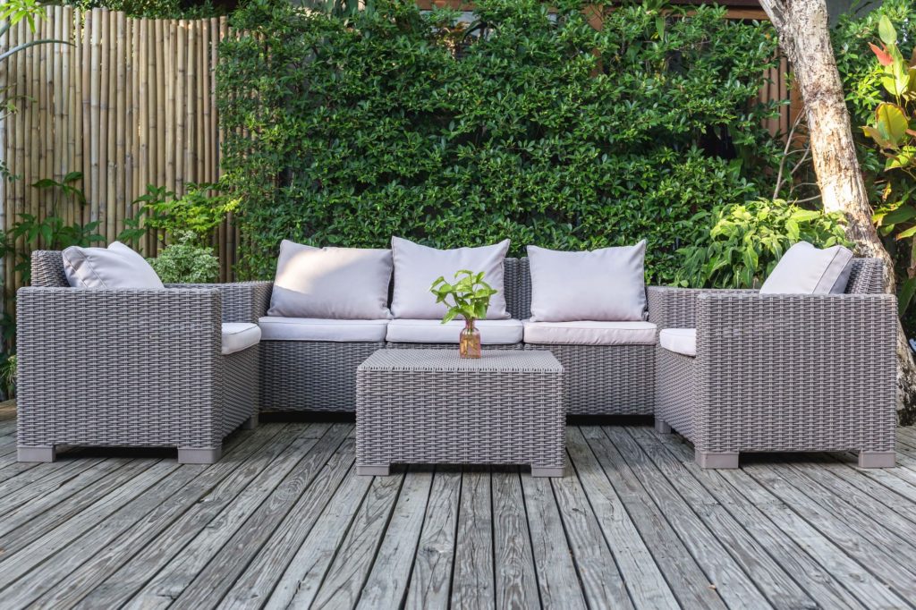 Ideal Patio Garden Sofa Pillows