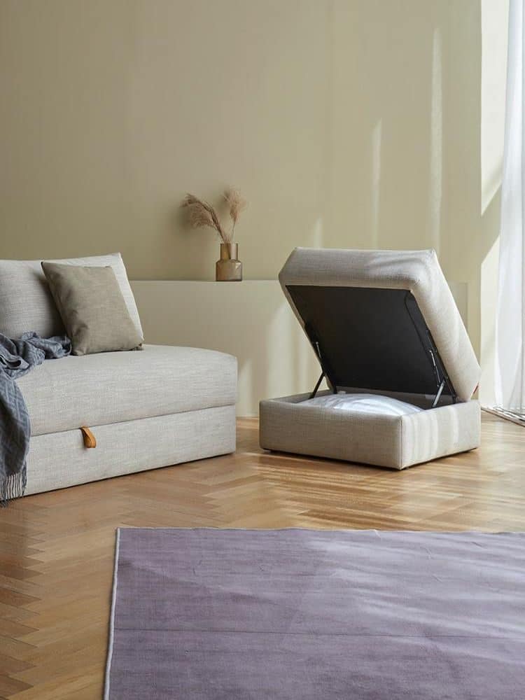 Innovation Living Cornila Ottoman