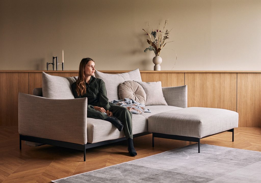 Innovation Living Malloy Sofa Bed Front