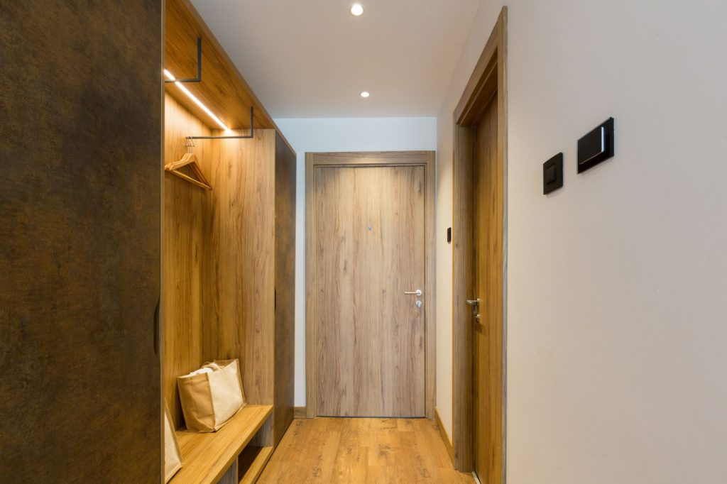 Interior Design For Spacious Foyers Narrow Hallway Furniture