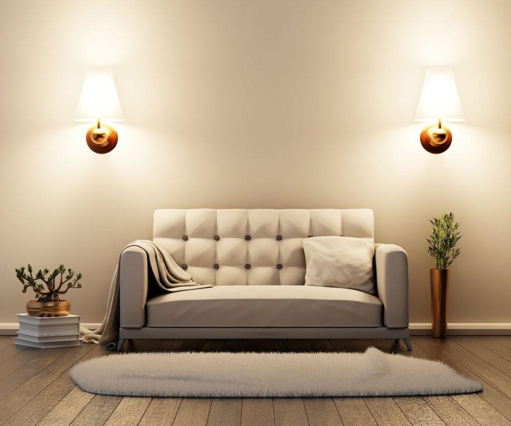Interior Design For Spacious Foyers Sofa Light