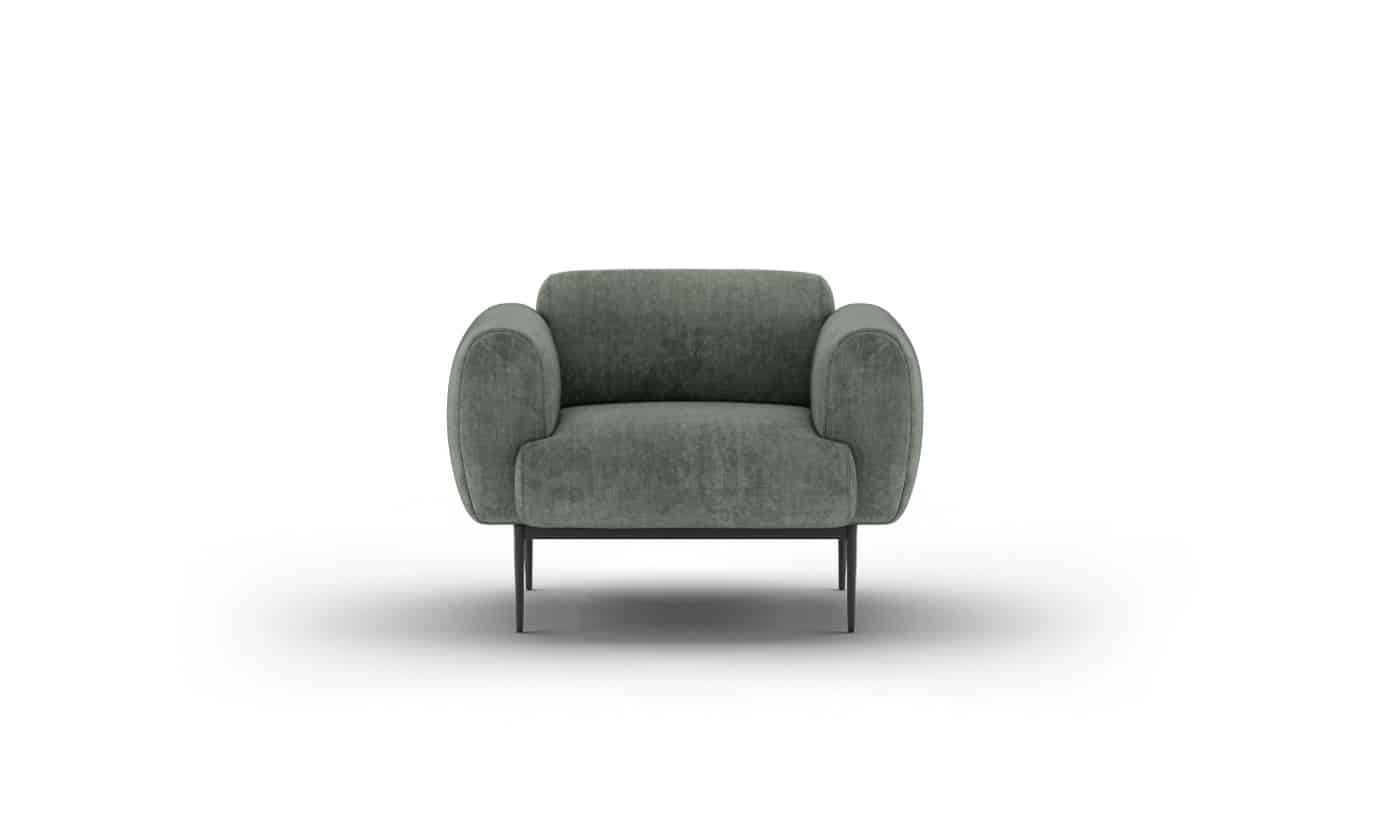 roshe armchair vogue