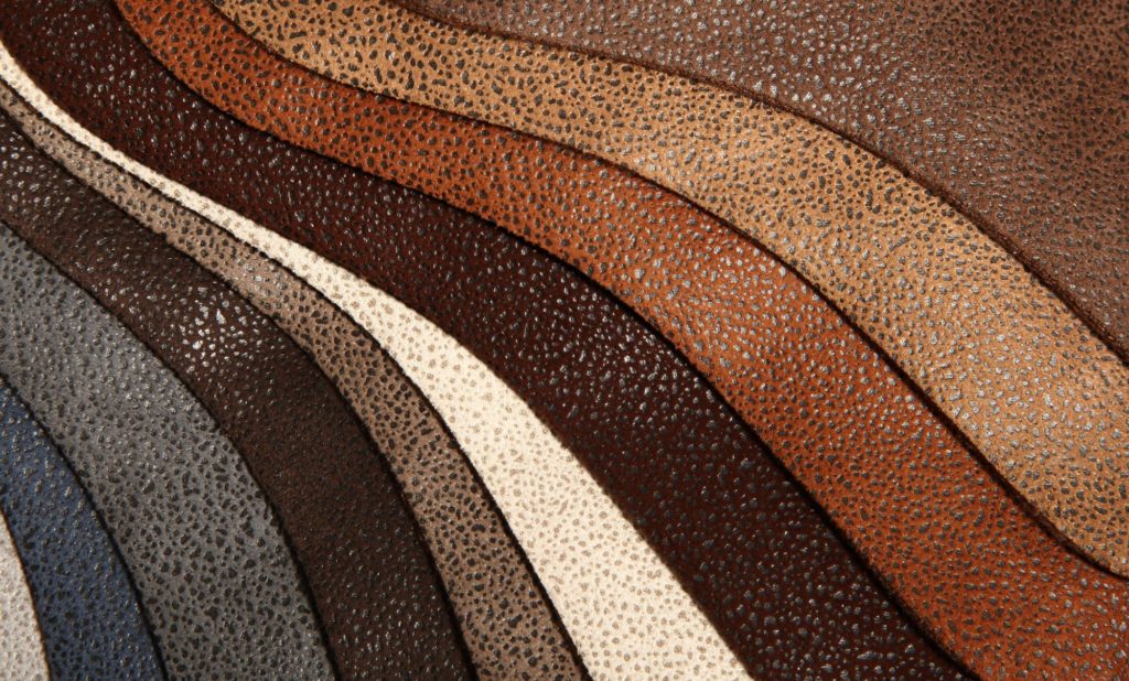 Leather And Eco Leather Materials