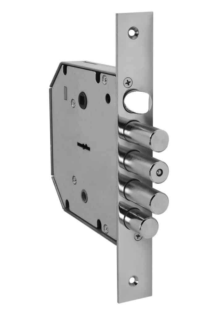 Lever Front Door Locks Steel