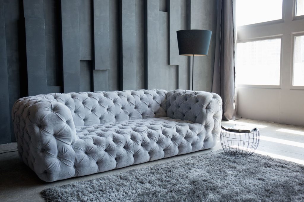 Luxury Sofa Design Window