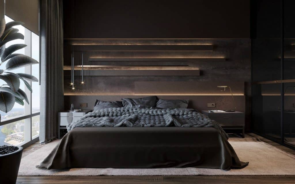 Bedroom Dark