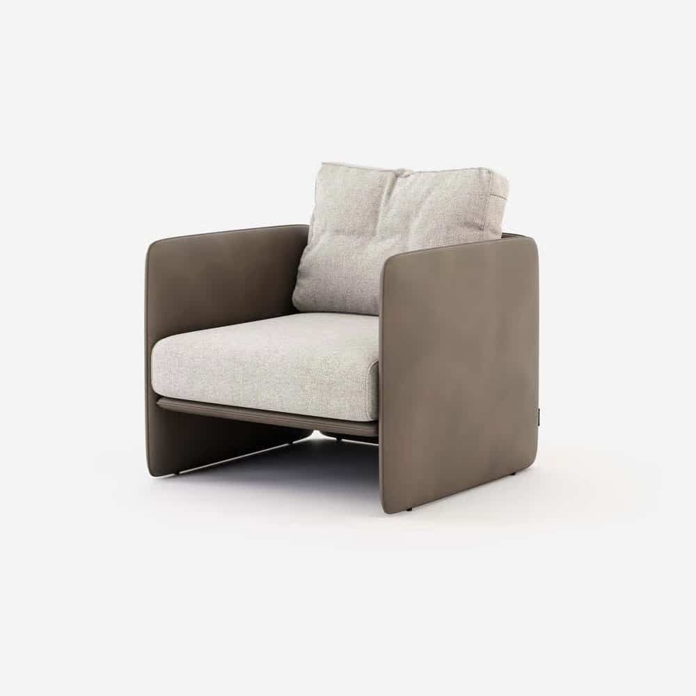 miller armchair