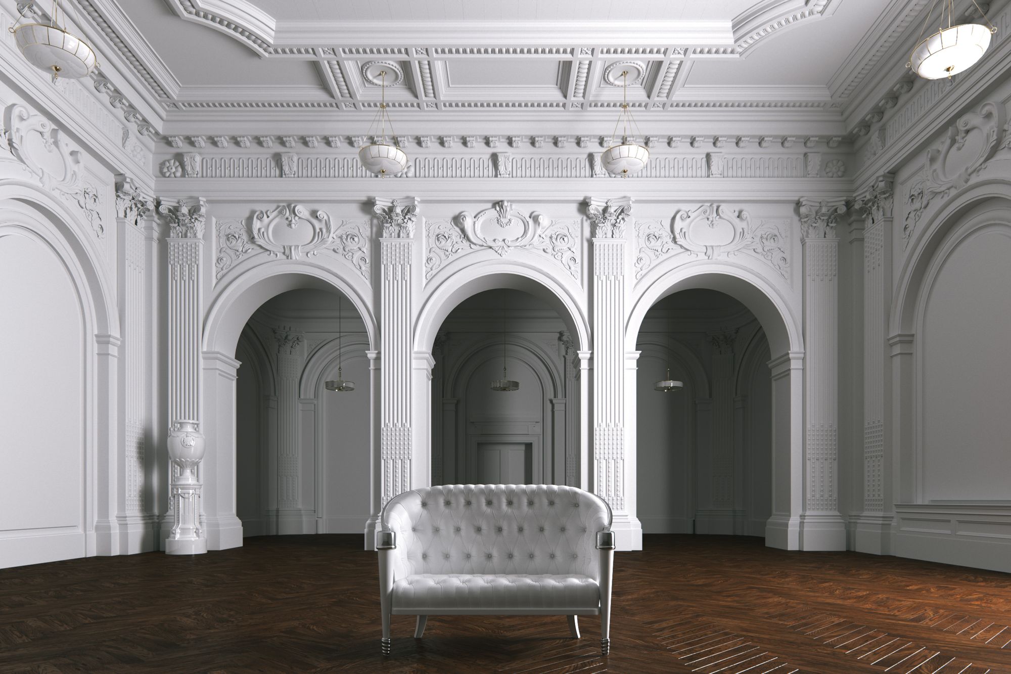 Gothic Interior Accessories & Decor Ideas - Domesca™
