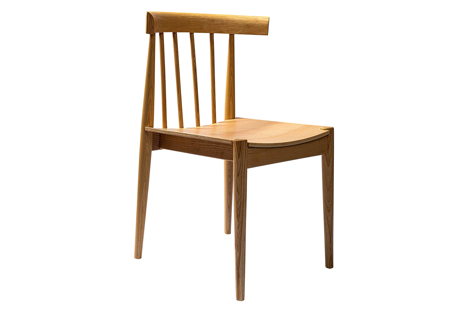 Moe's™ Day Dining Chair - Natural
