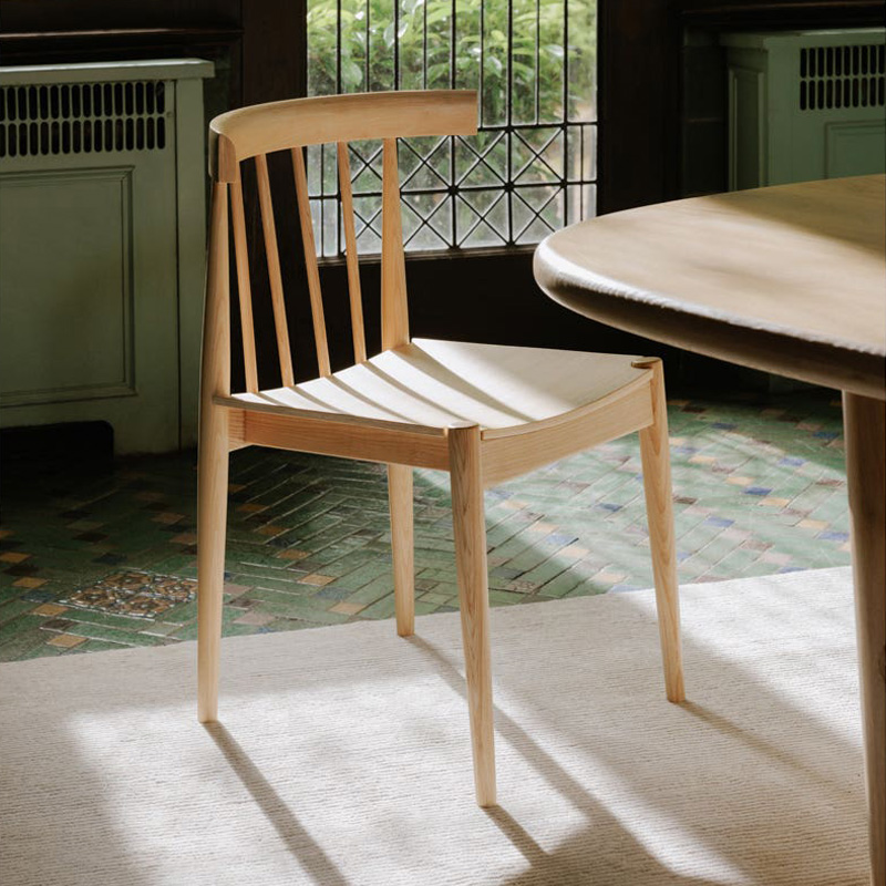 Dining Chair is always about comfort and modern style from the brand Moe's