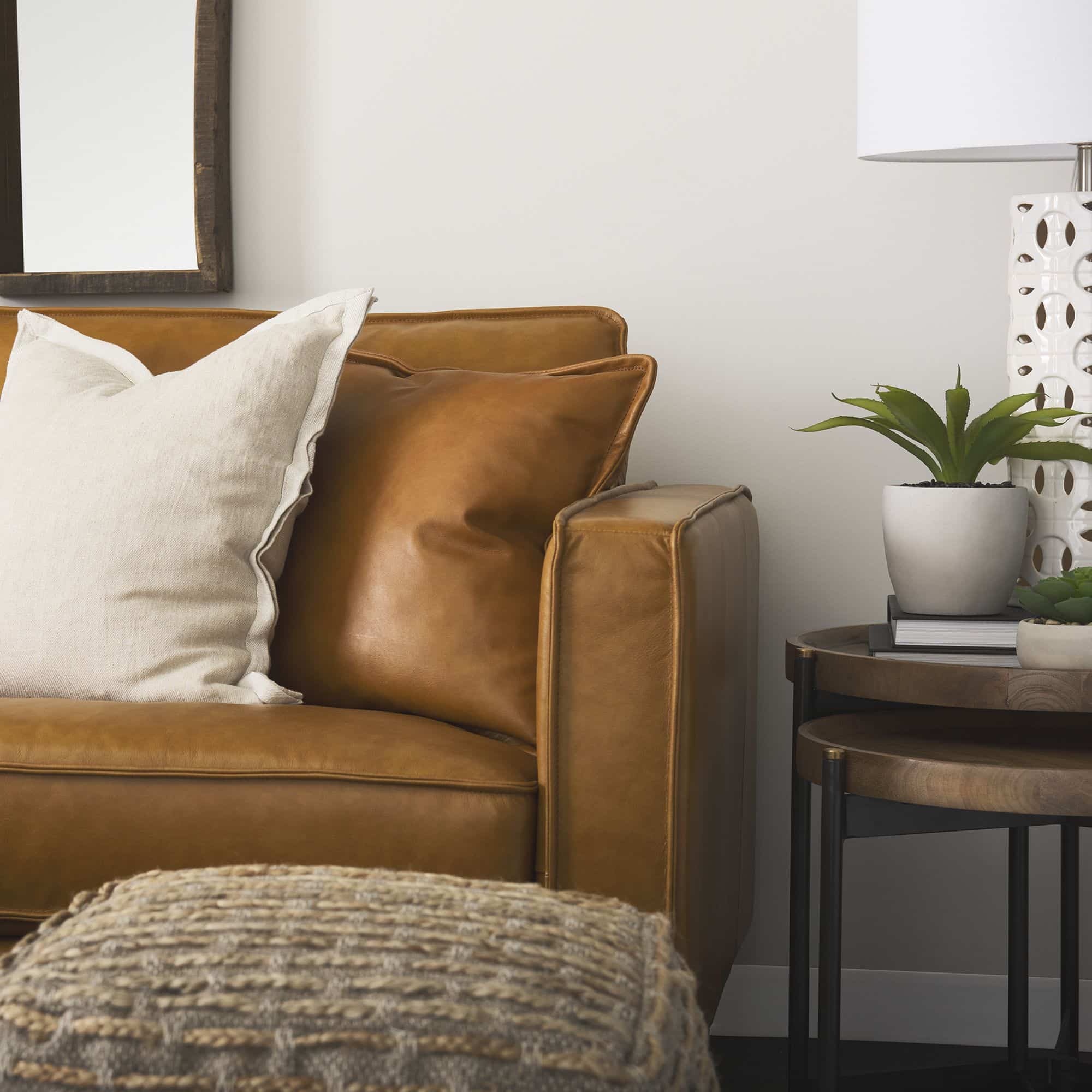 mercana sofa leather