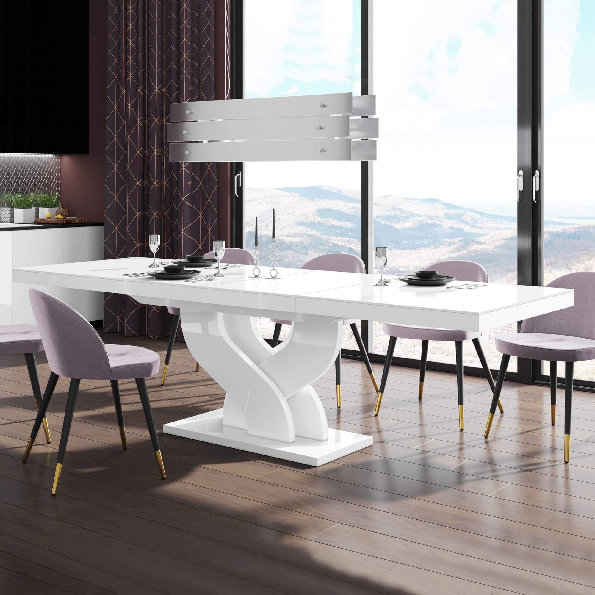 maxima dining set