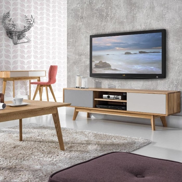 tito solid tv stand maxima