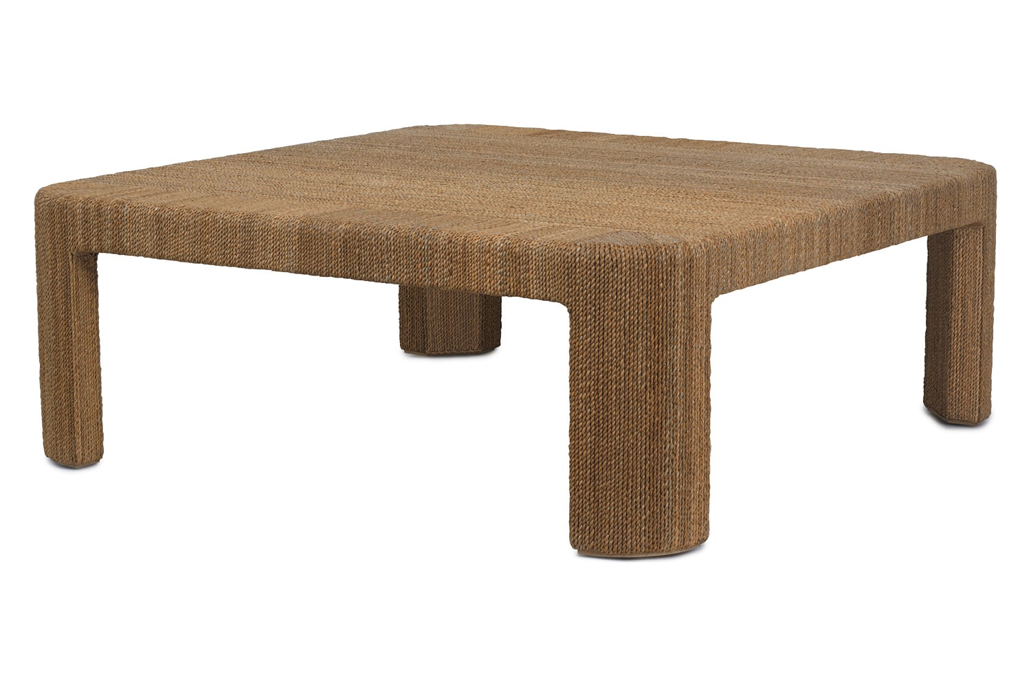 Oggetti™ Corso Cocktail Table - Natural