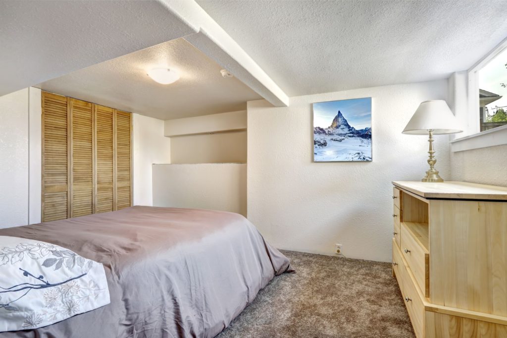 Optimal Ceiling Height Bedroom