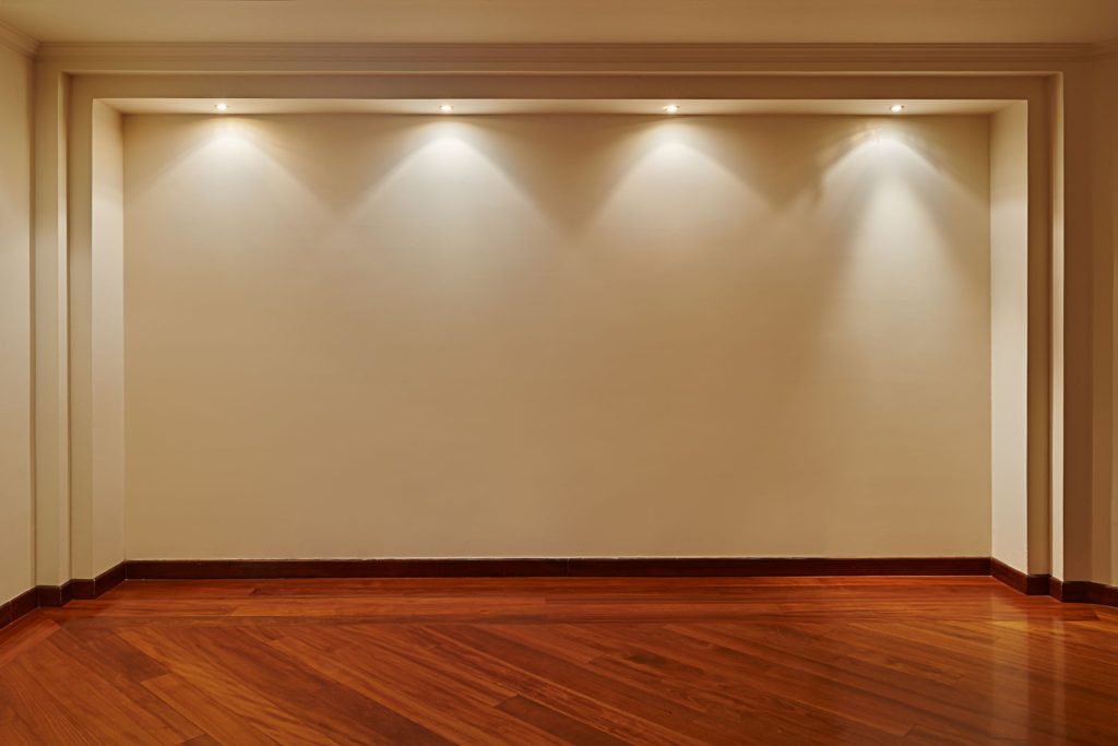 Optimal Ceiling Height Wall Light