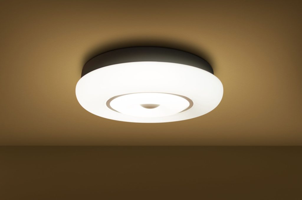 optimal Ceiling Height Lamp