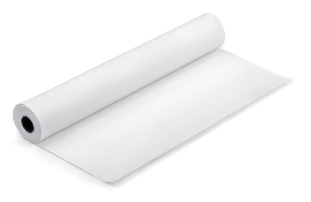 Paper Roll White