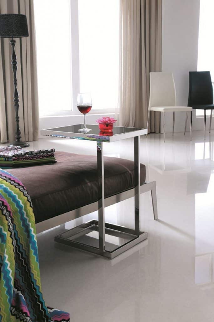 Pasargad Luxe Collection End Table