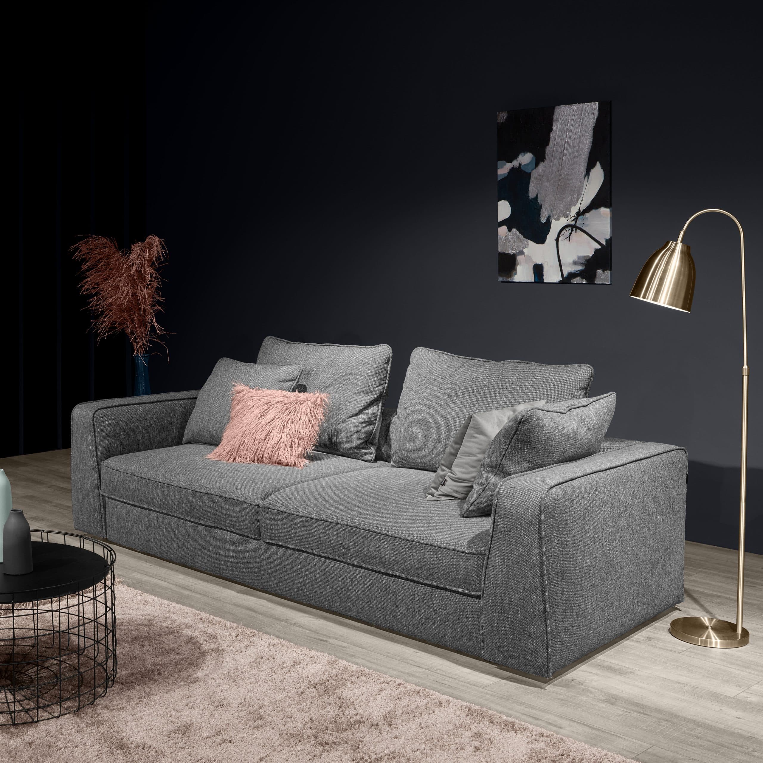 cartier straight sofa