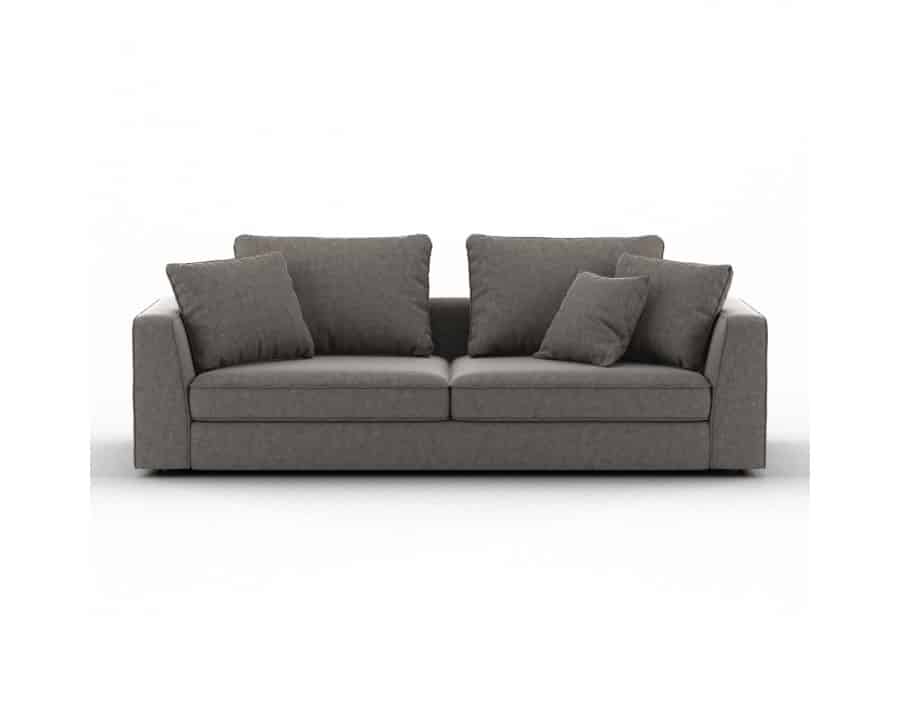 roshe cartier 2-seater sofa claudio