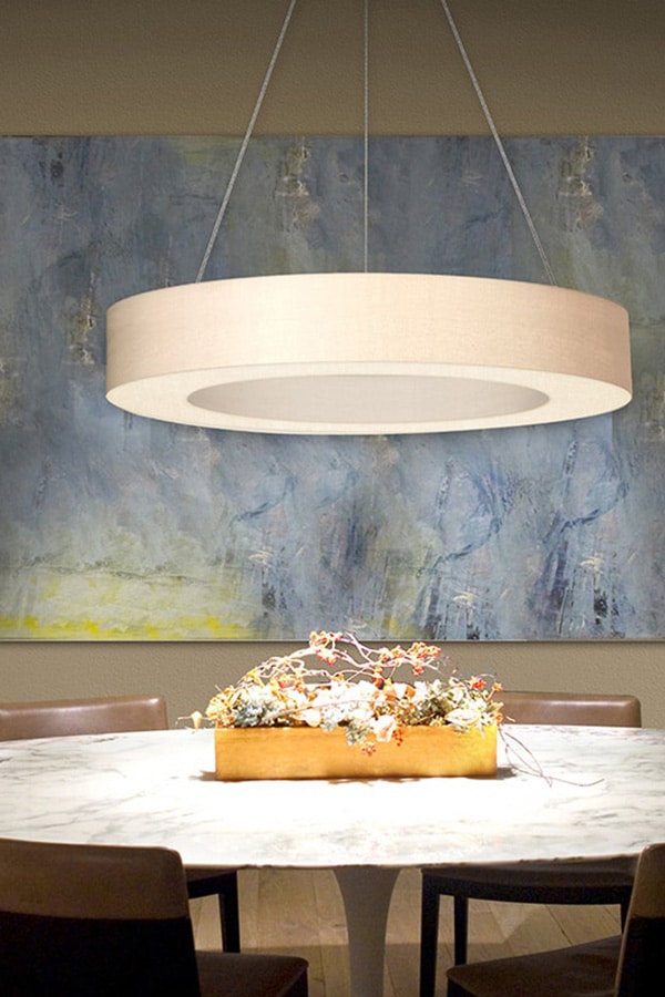 Sonneman™ - Ring Shade LED Pendant