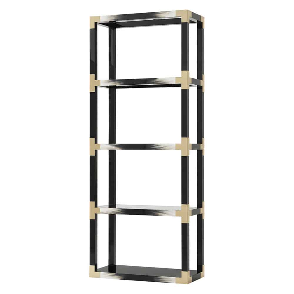 Theodore Alexander™ - Cutting Edge Etagère